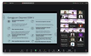 Pemateri 1 dan materi