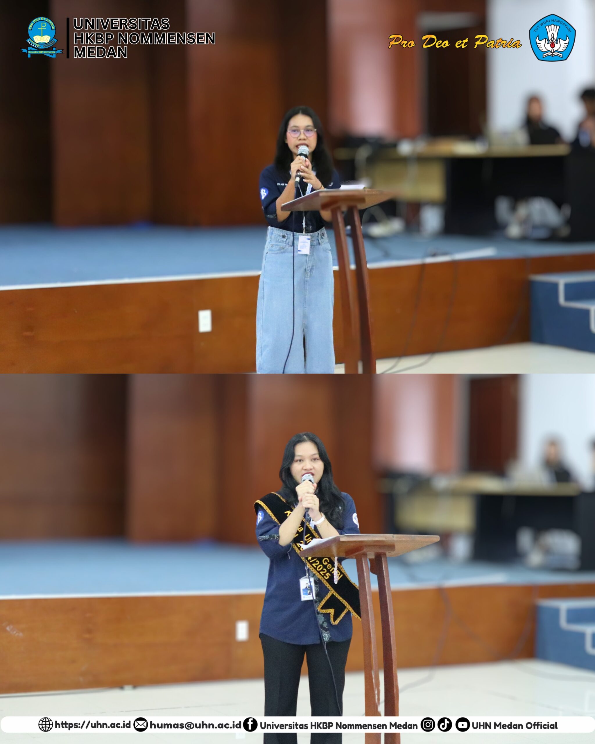 Universitas HKBP Nommensen - 4