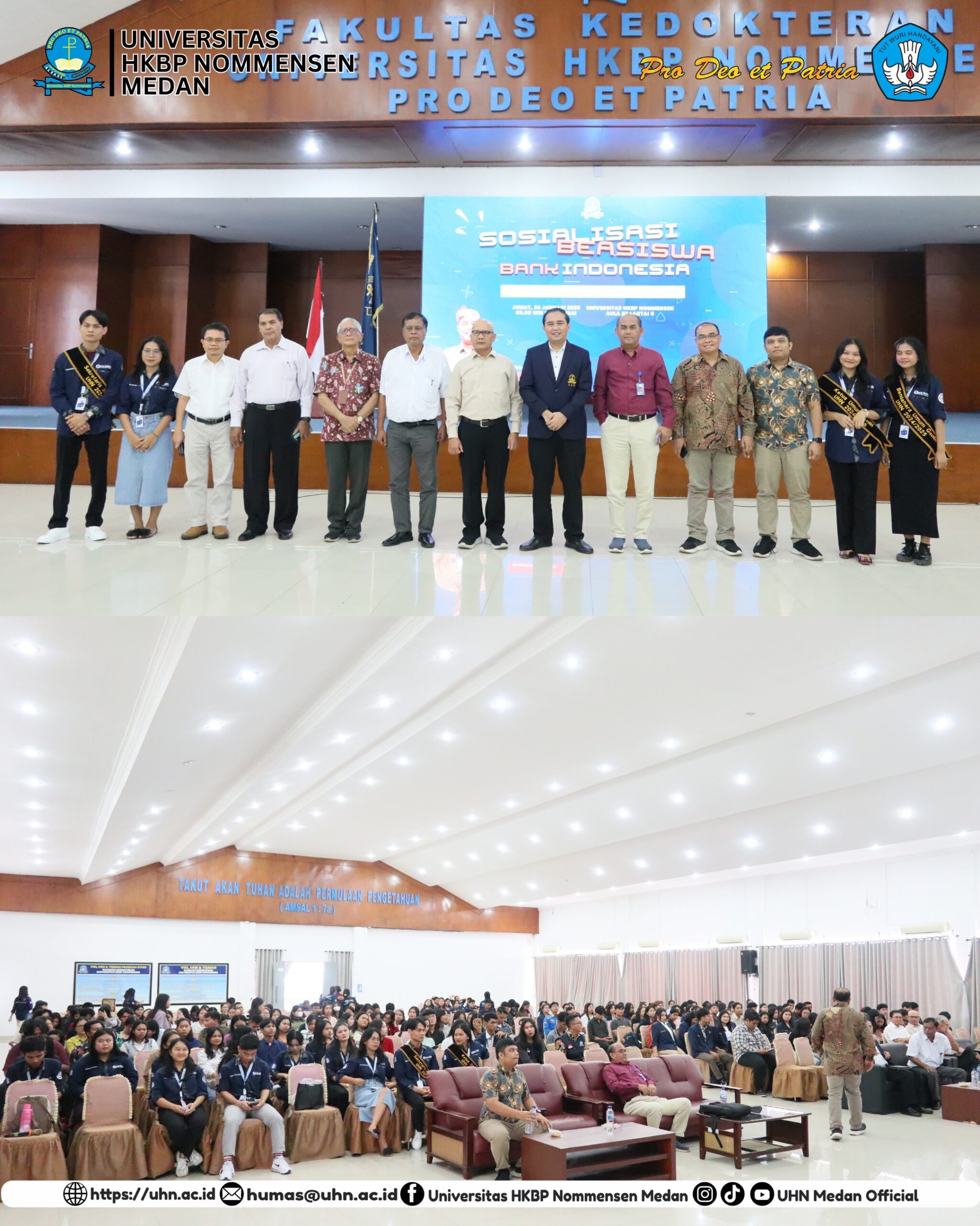 Universitas HKBP Nommensen - 5