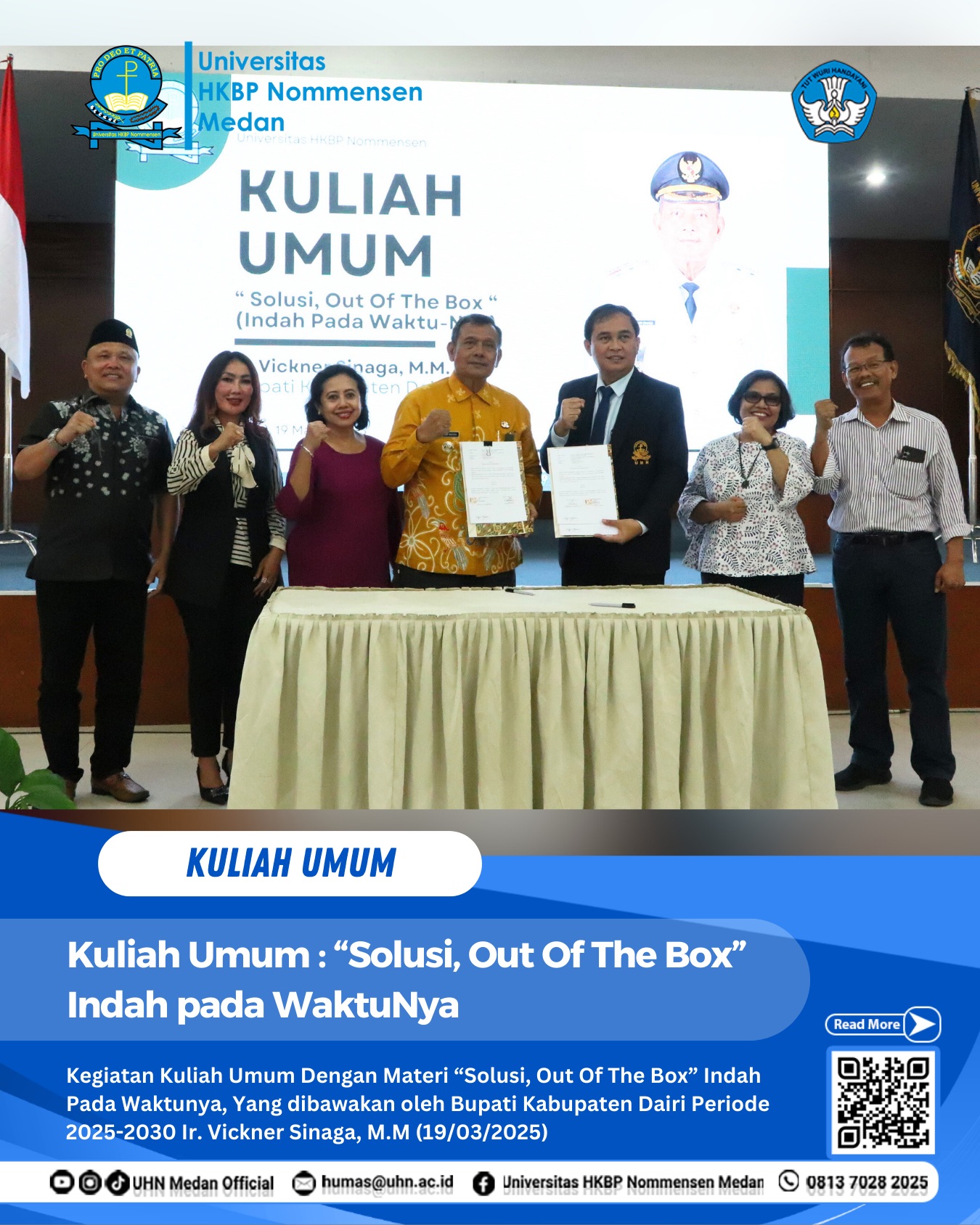 Your paraSelamat dan Sugraph text - 1